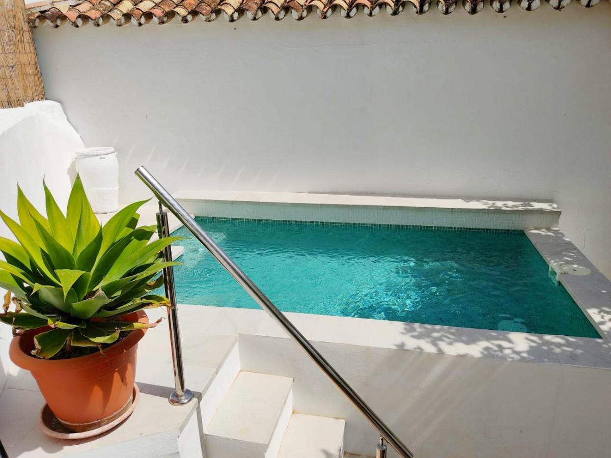 El Patio Del Limón Сasa de vacaciones