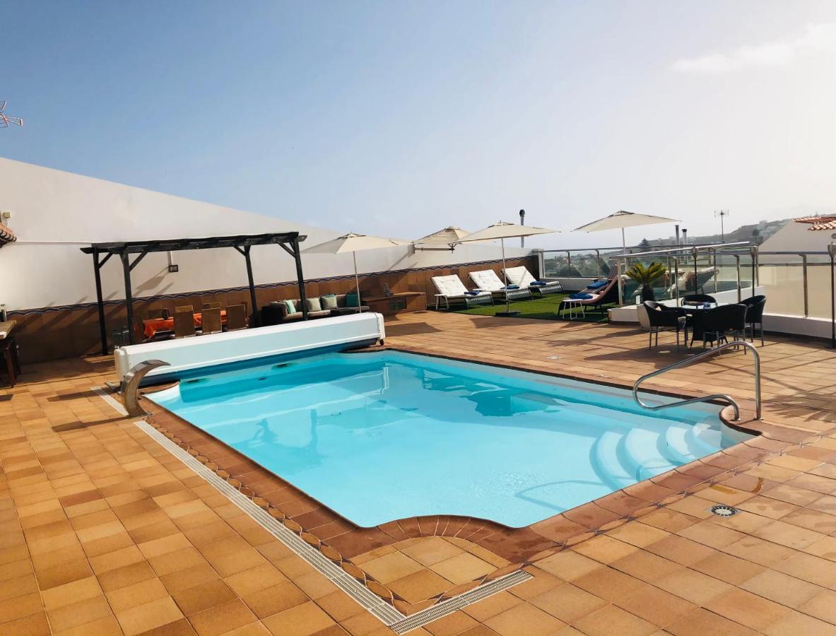 Villa Palmitos Deluxe Seaview
