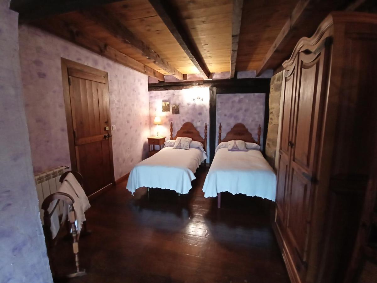 Casa rural El Espesedo De Cabárceno Argomilla