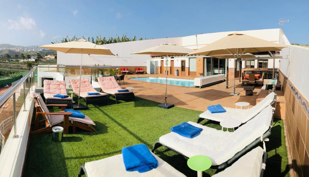 Villa Palmitos Deluxe Seaview *