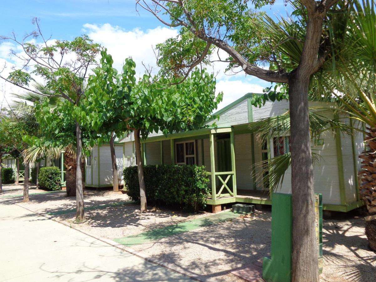 Camping Riberamar 4*