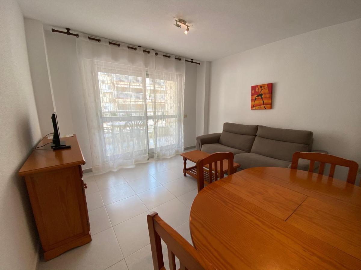 Irta Playa Altamar Alcossebre