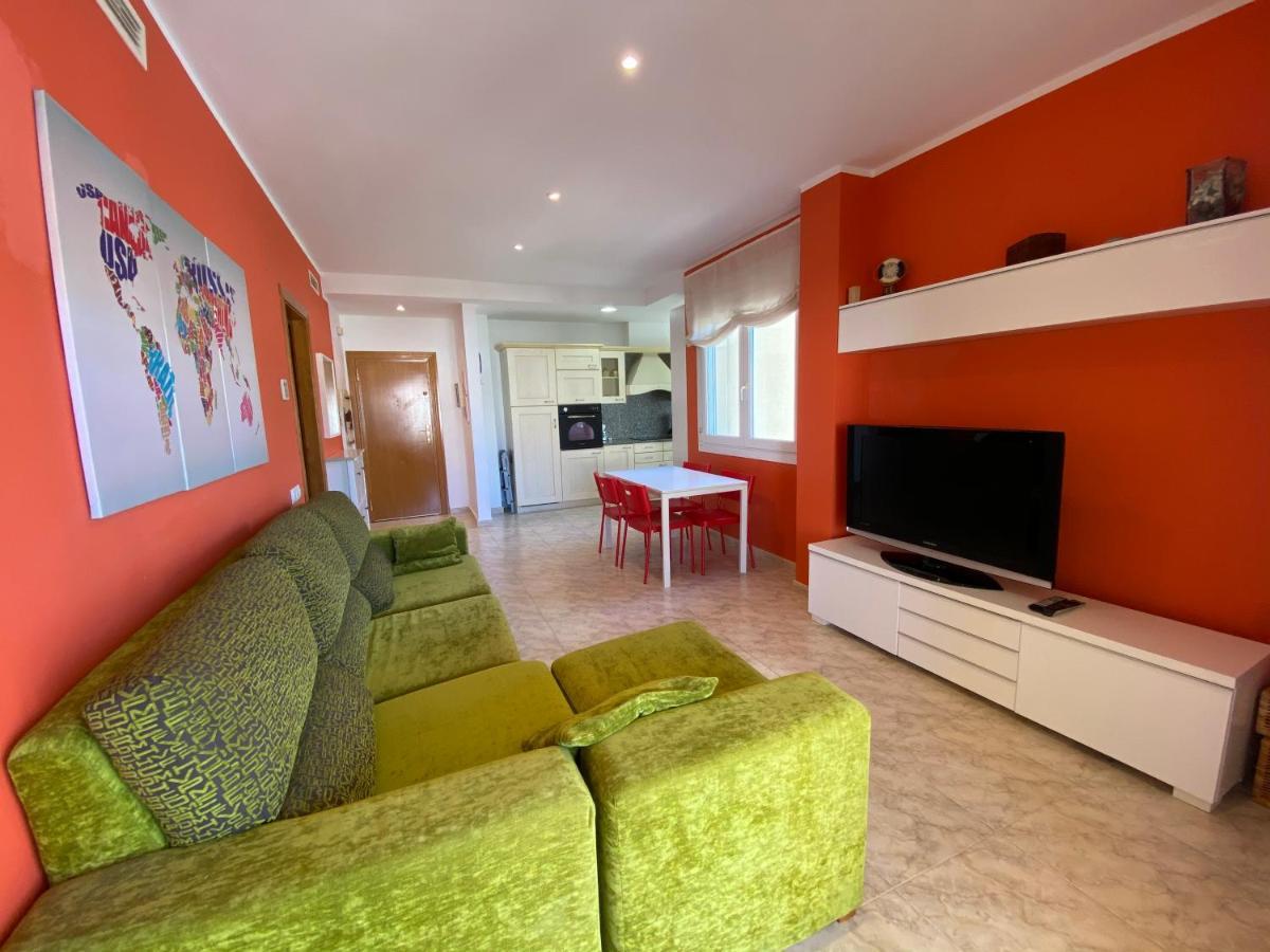 Apartamento Playa Del Moro Iii Altamar *