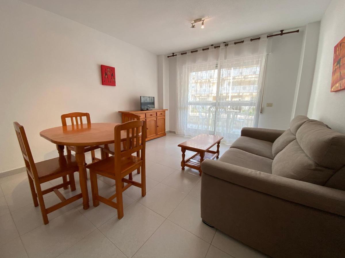 Apartamento Irta Playa Altamar Alcossebre