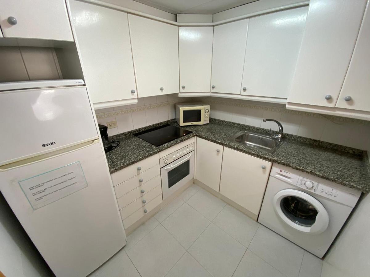 Apartamento Irta Playa Altamar