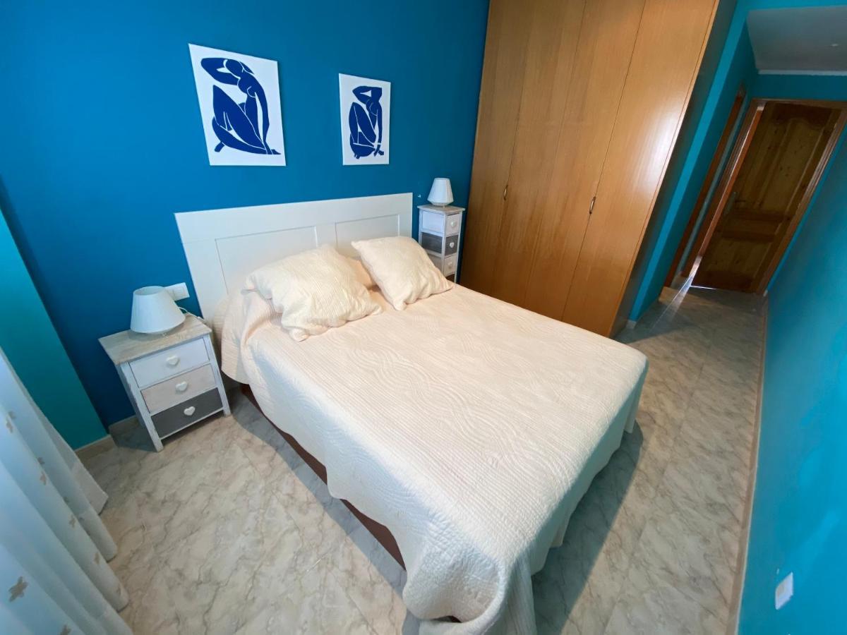 Playa Del Moro Iii Altamar Apartamento Alcossebre