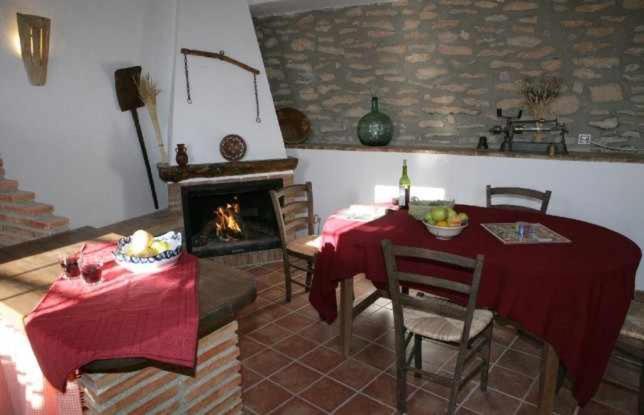 Casas Cueva El Mirador De Country house
