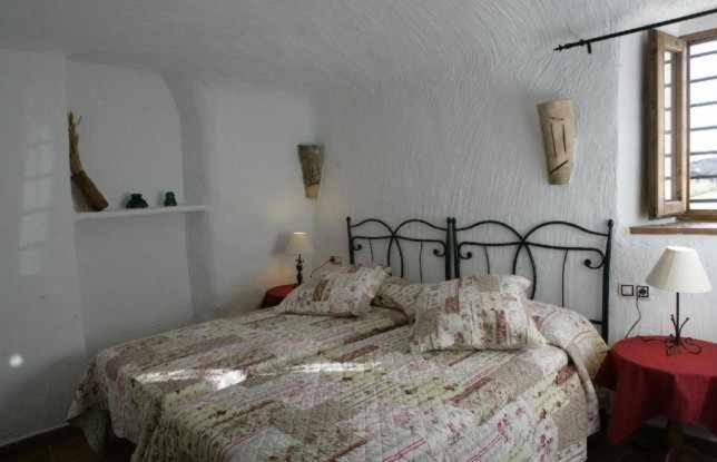 Casas Cueva El Mirador De Country house