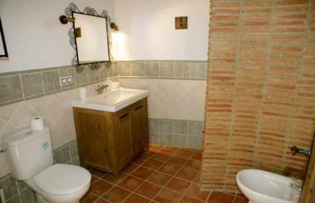 Casas Cueva El Mirador De *