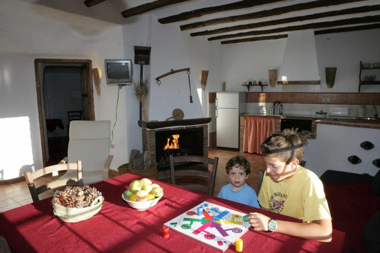 Country house Casas Cueva El Mirador De