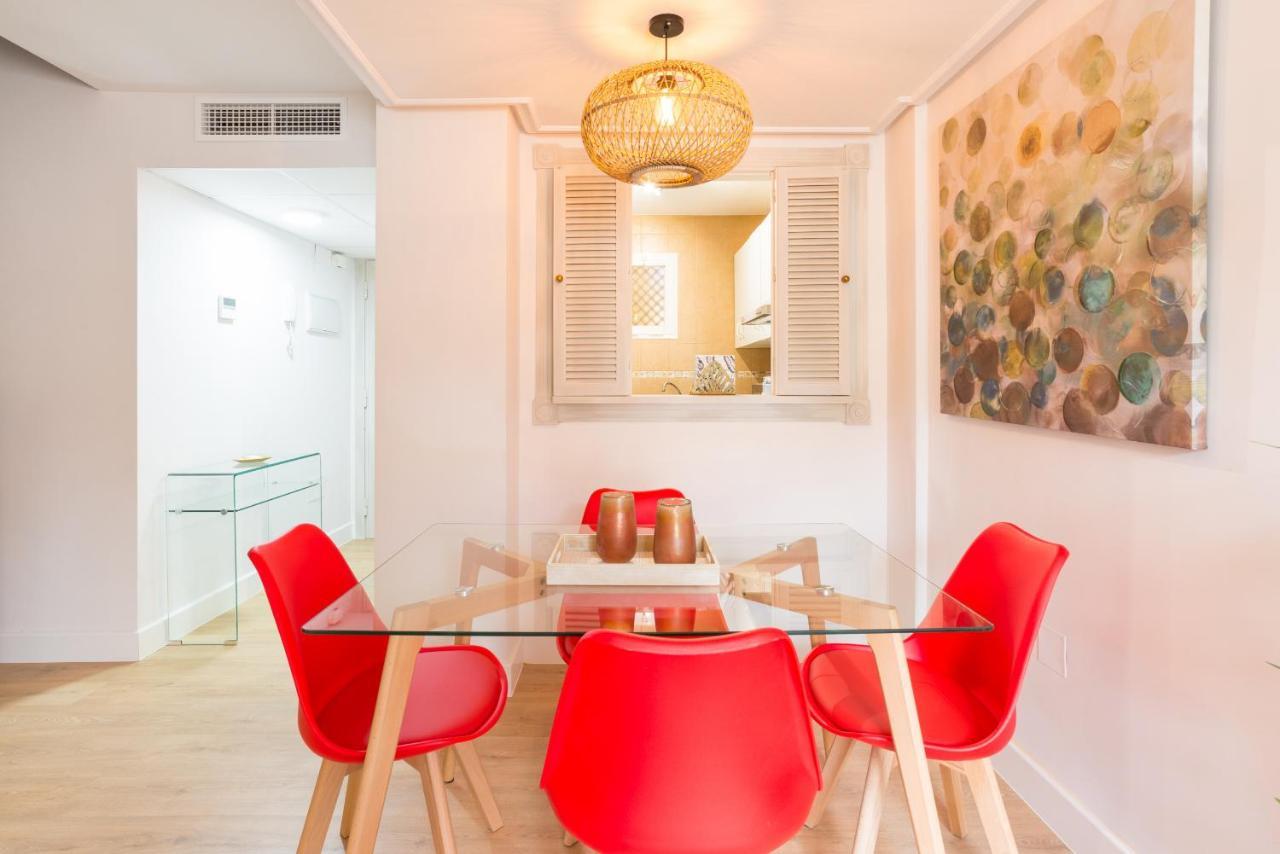 Apartamento Urbe10 Plaza De La Merced Duplex 3i Málaga
