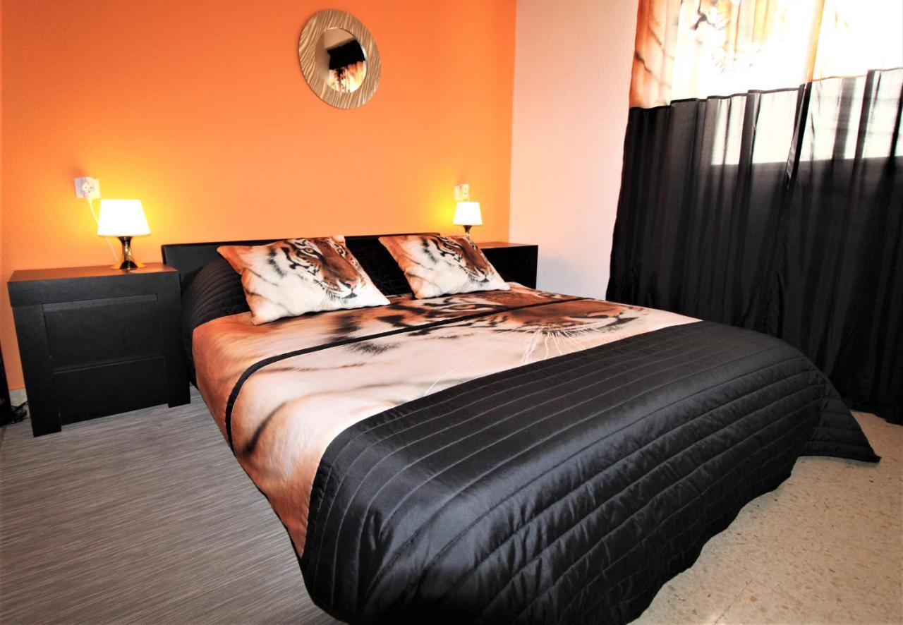 Grande Montemar - 2 Bathrooms, 10 Min To The Beach, Garage Alicante