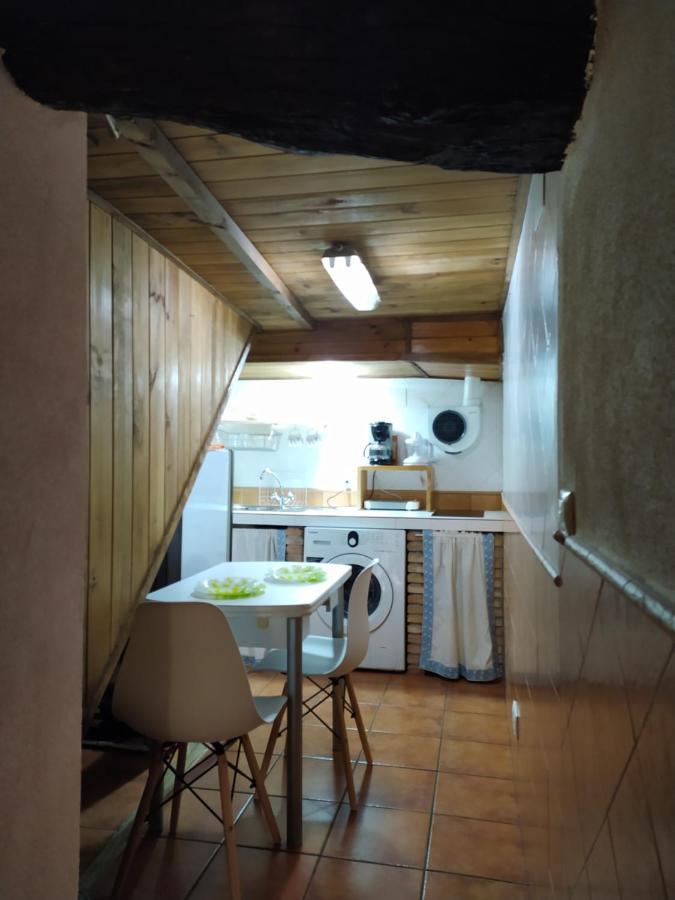 Apartment La Casita Del Collado Se Aceptan Mascotas