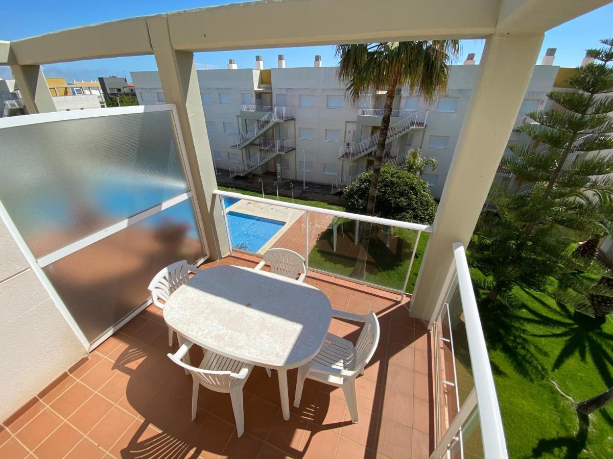 Apartment Serenamar Altamar Alcoceber