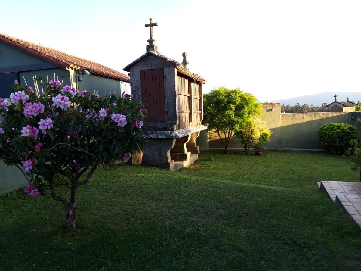 Holiday home Casa Camino Santiago-fisterra Ames