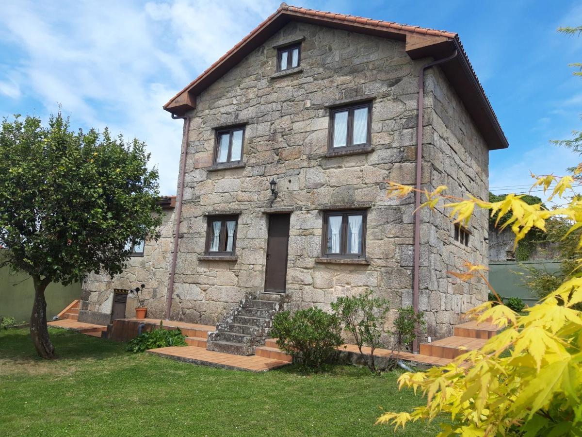 Holiday home Casa Camino Santiago-fisterra Ames