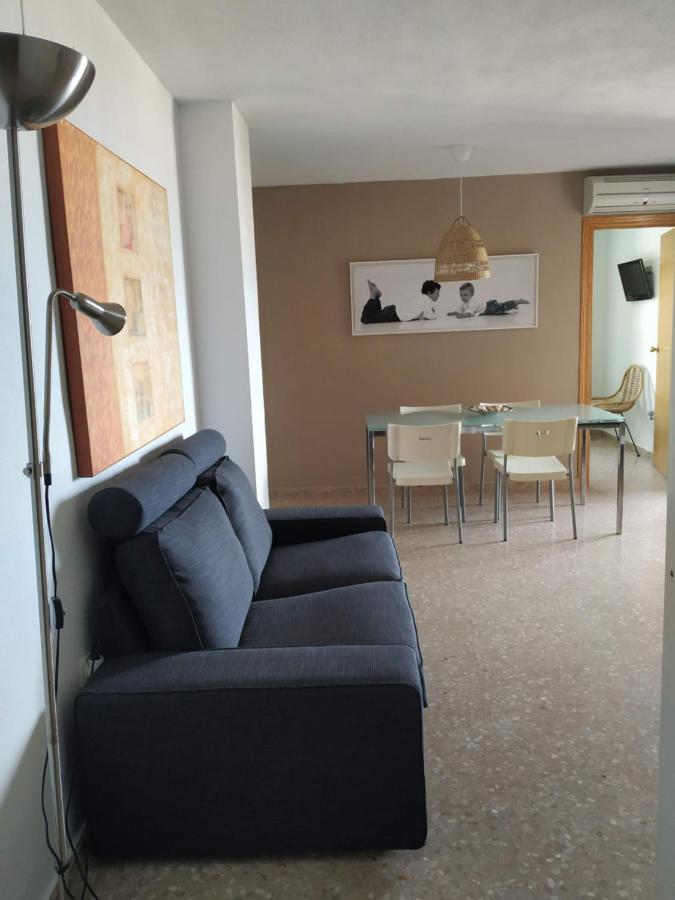 Apartamento Con Preciosas Vistas Al Mar Y Wifi