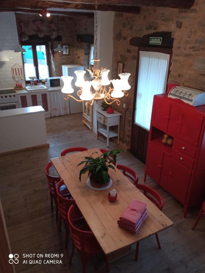 Country house Nica Arganza