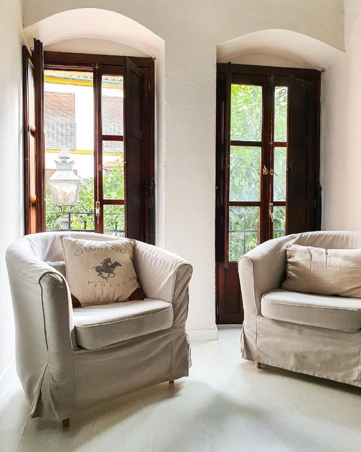 Apartment Casa Con Terraza San Fernando Cordoba