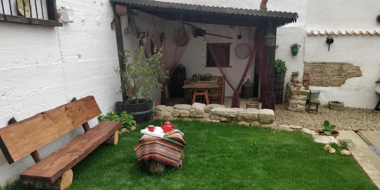 Сasa de vacaciones La Mimosa *