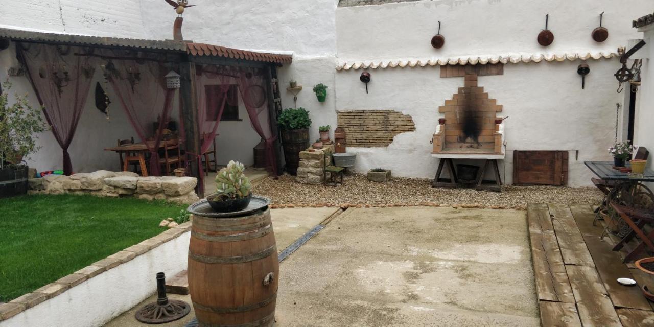 La Mimosa * Carcastillo