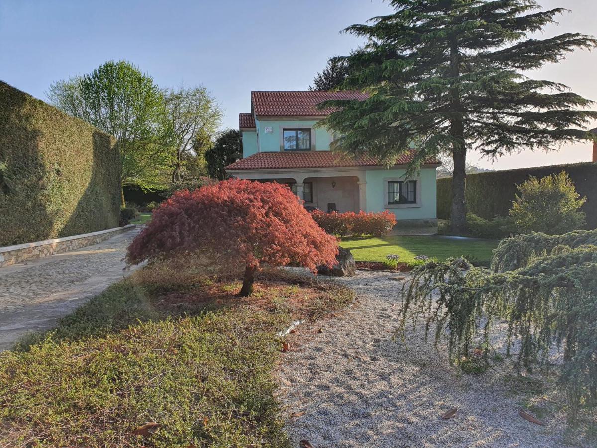 Сasa de vacaciones Casa Da Agra