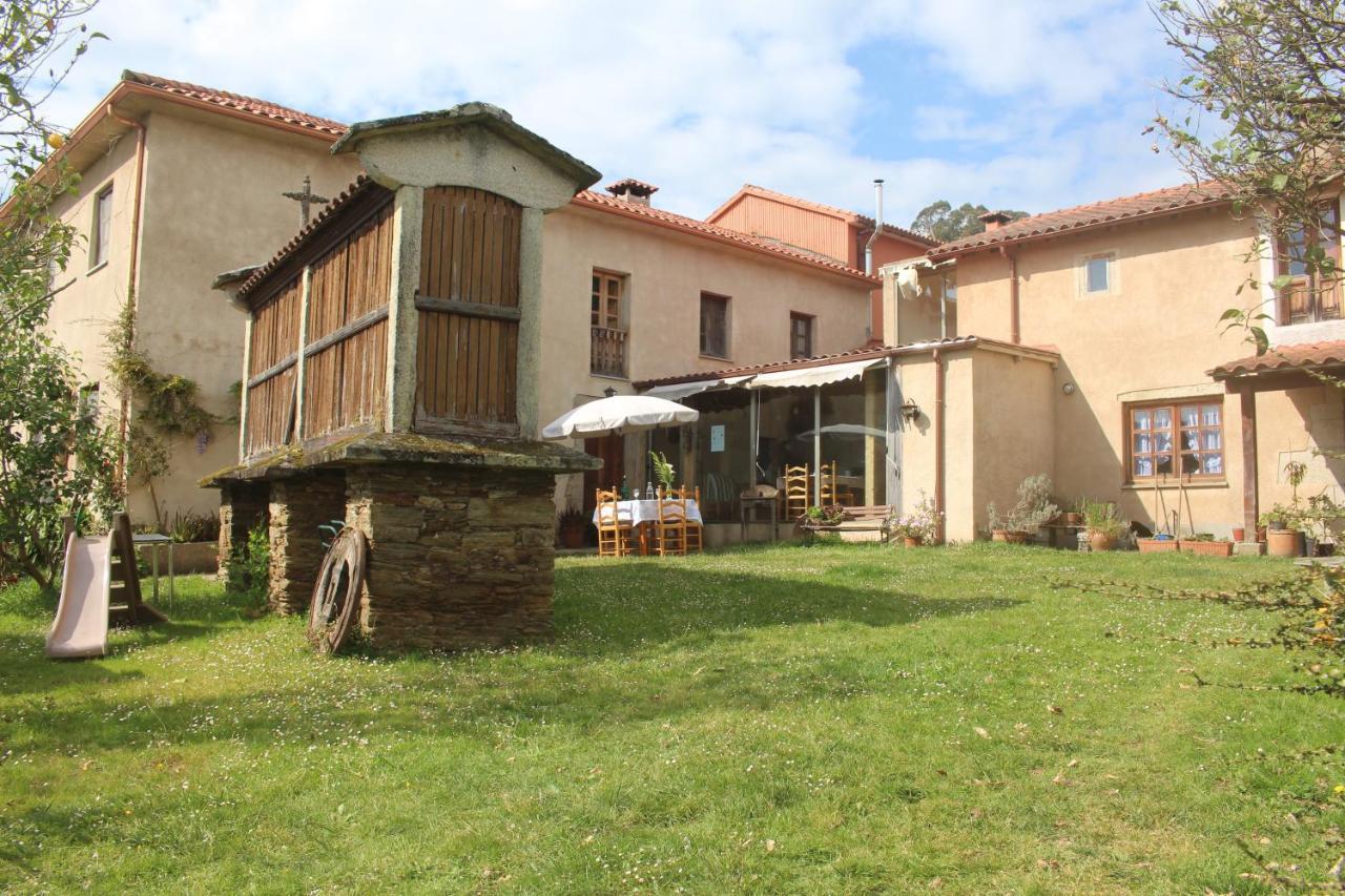 Casa Pousadoira Casa rural *