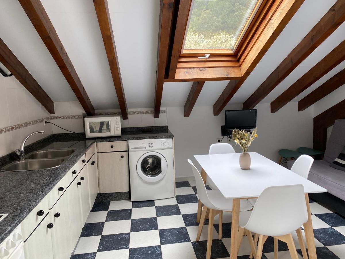 Rurales Valverde Apartment *