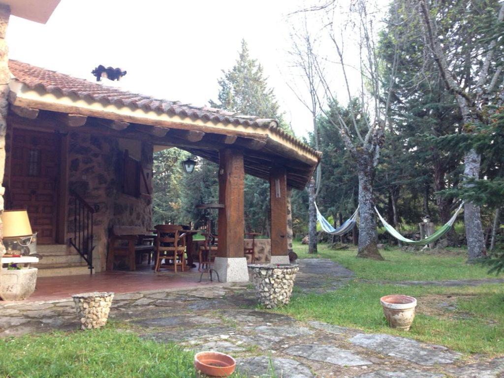 Exclusiva Casa Y Privada Itos Сasa de vacaciones Pelayos del Arroyo