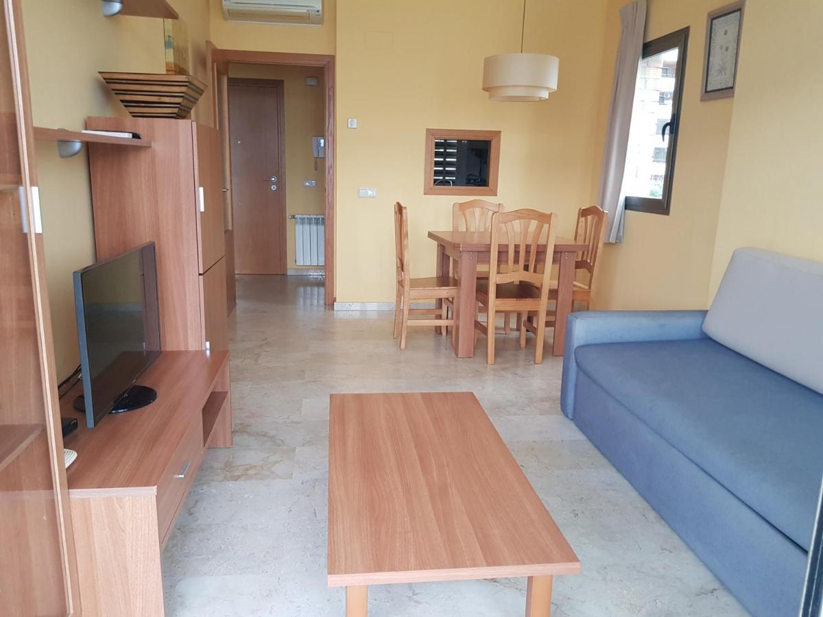 Paraiso Lido-fincas Apartment Benidorm