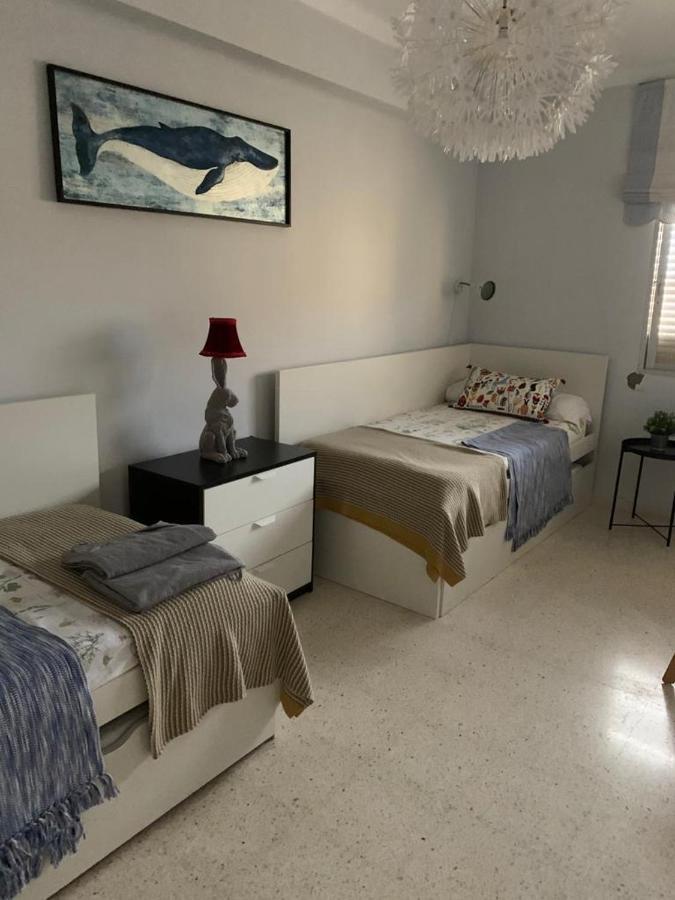 Apartment Beachfront Large Tarifa