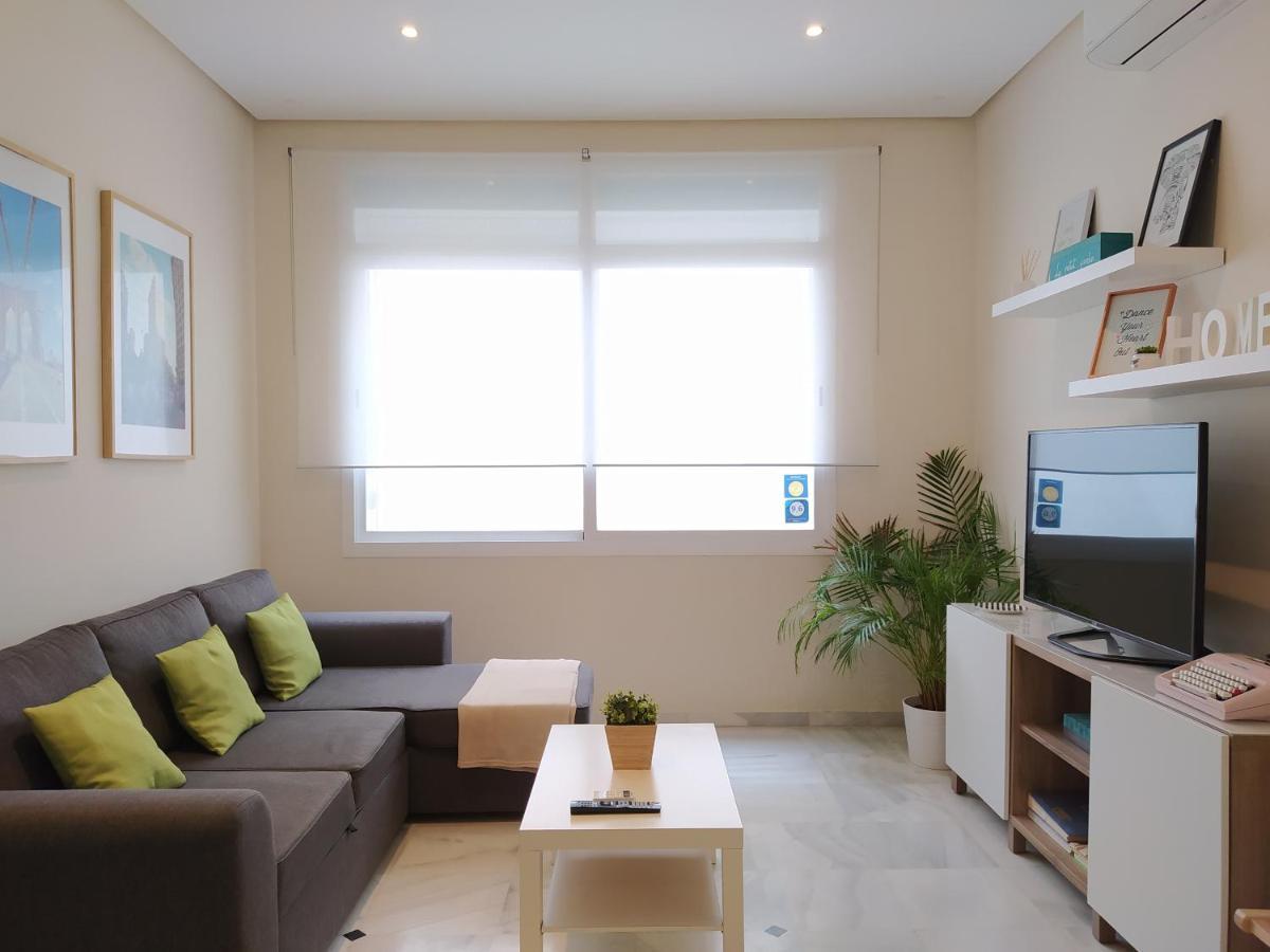 Apartamento Sherryflat Azahar