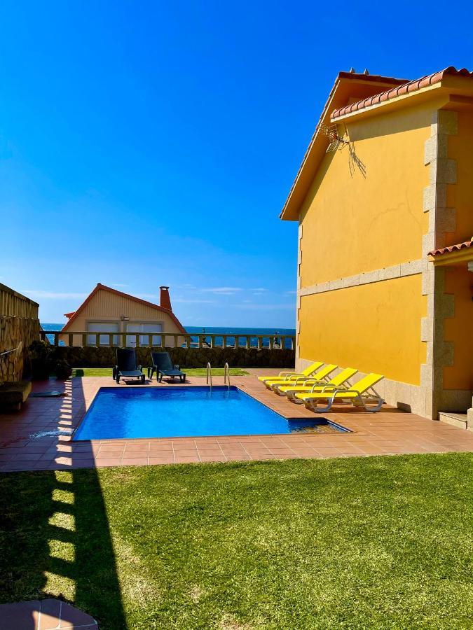 Сasa de vacaciones Casa Con Piscina Junto Al Mar