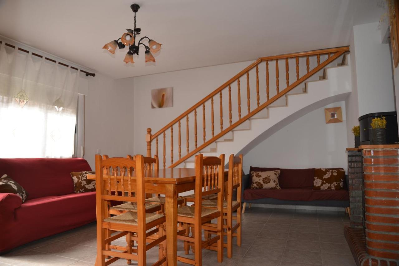 Сasa de vacaciones Casa Pili Los Cerezos