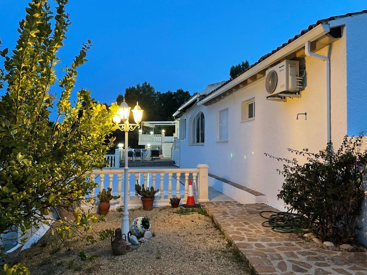 Altea Bungalow 6p * Bernia