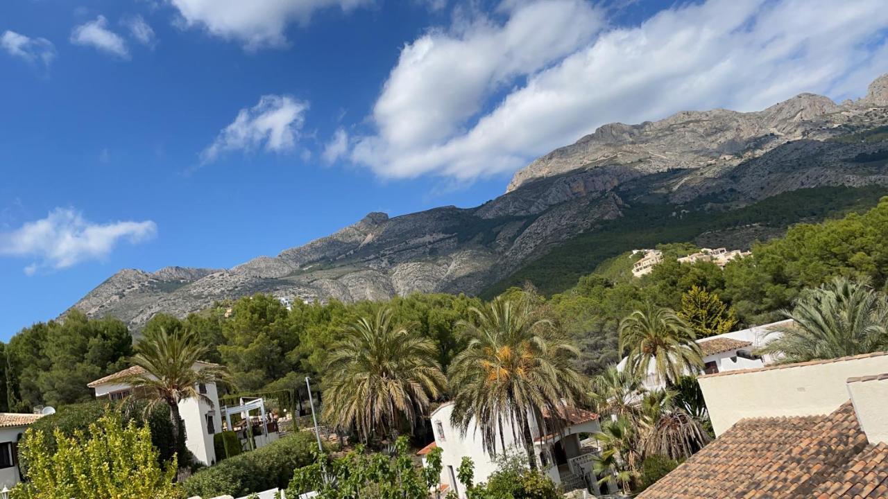Altea Bungalow 6p Villa Bernia