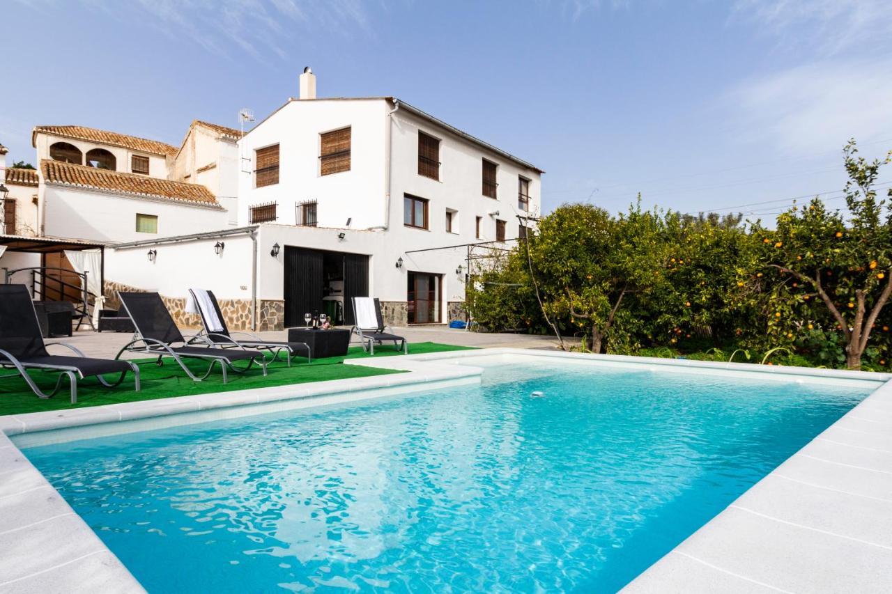 Villa Casa Huerta Maria