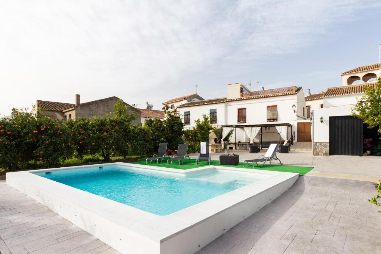 Casa Huerta Maria Villa *