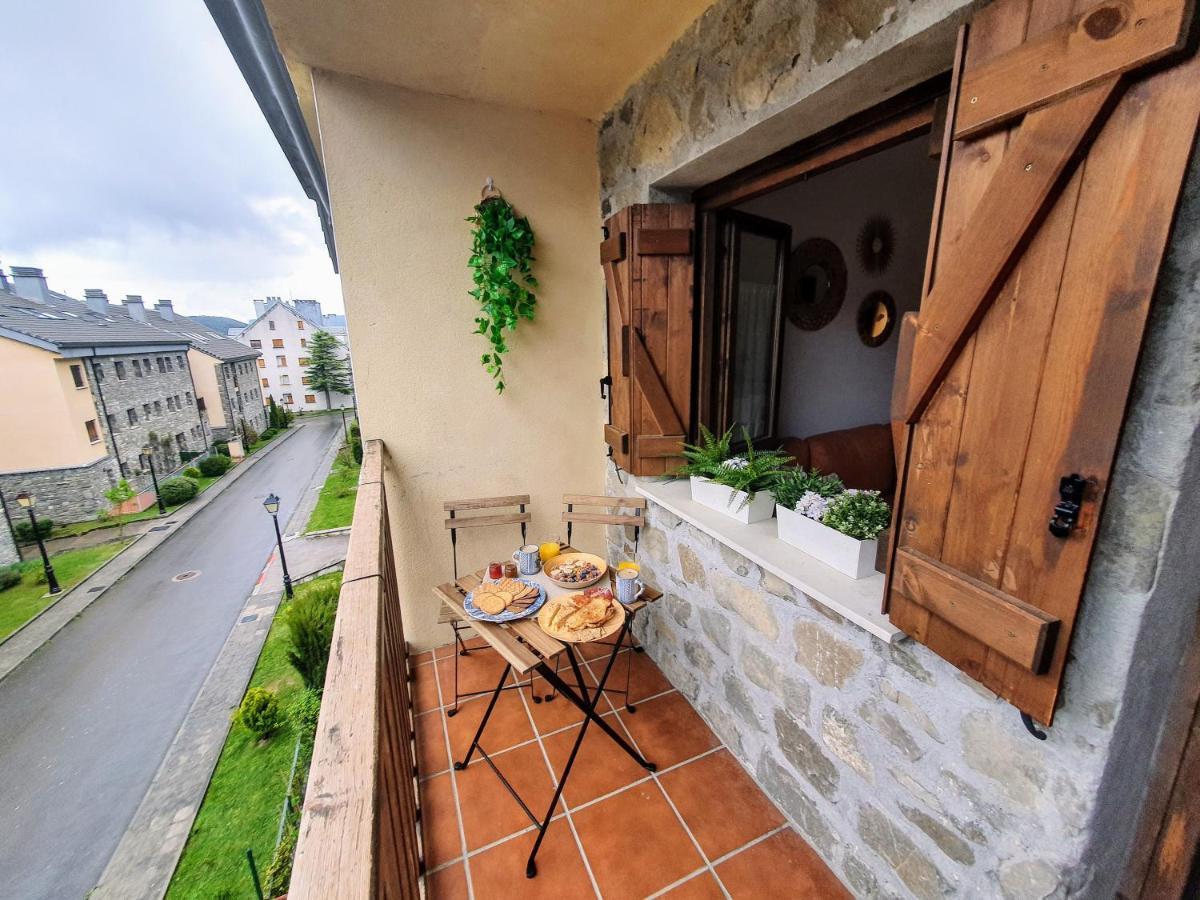 De Montaña Y Esquí En El Pirineo Aragonés, - Wifi Apartamento