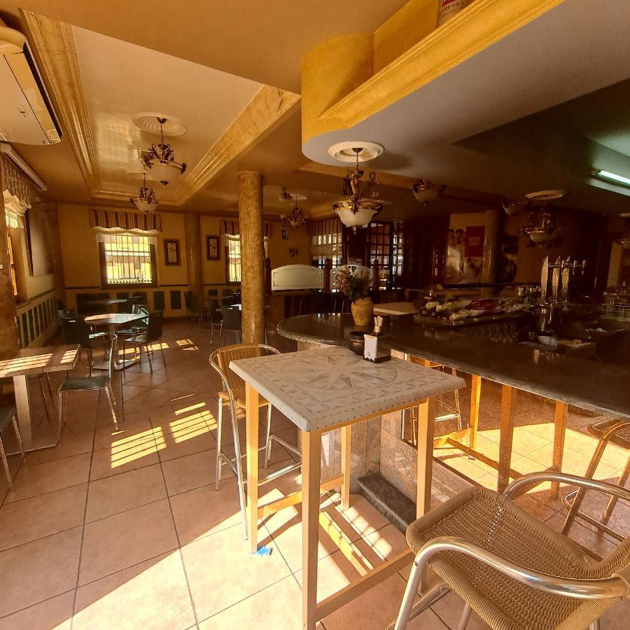 Hotelsanmartin Hotel Frómista