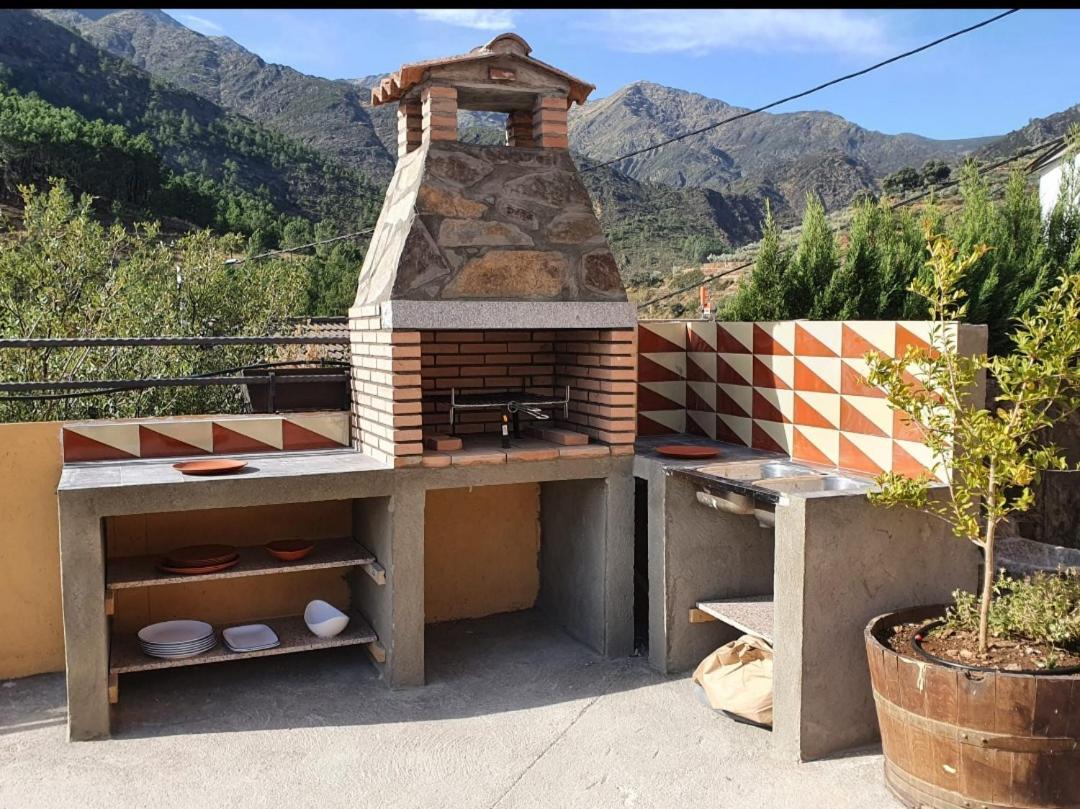 Apartment Rurales Hurdes Altas - La Antigua Guarderia Casares de las Hurdes