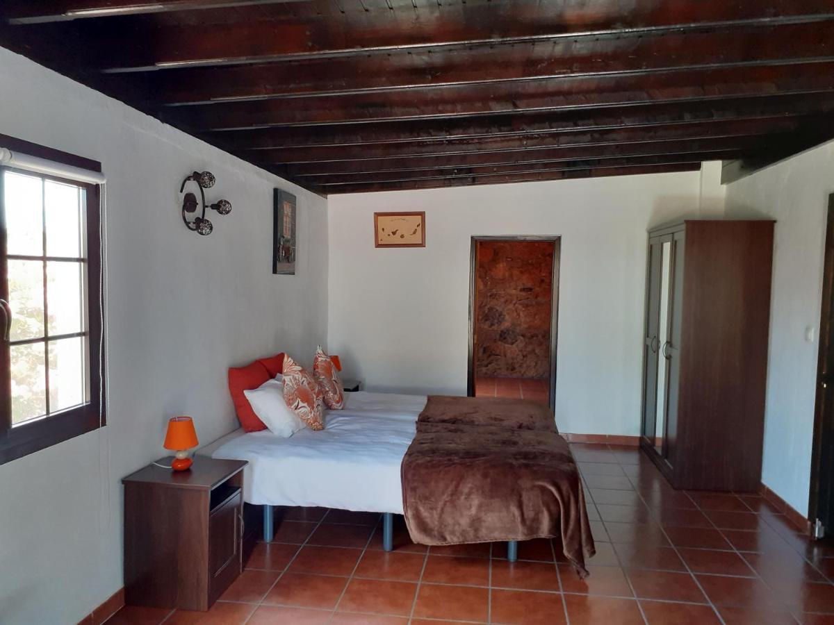 Bed and breakfast Vital Fuerteventura - Atmospheric, Small-scale, Adults Only Antigua (Fuerteventura)