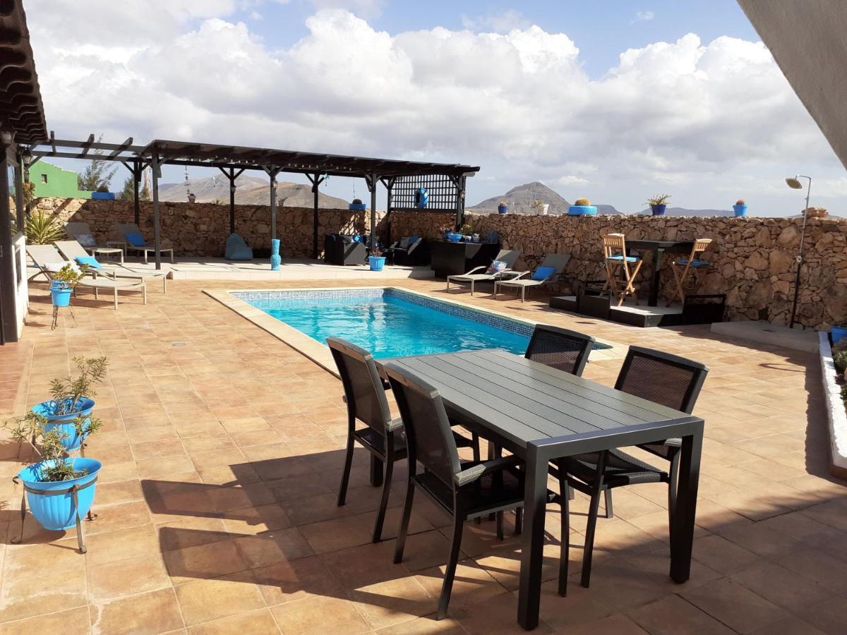 Vital Fuerteventura - Atmospheric, Small-scale, Adults Only Bed and breakfast Antigua (Fuerteventura)