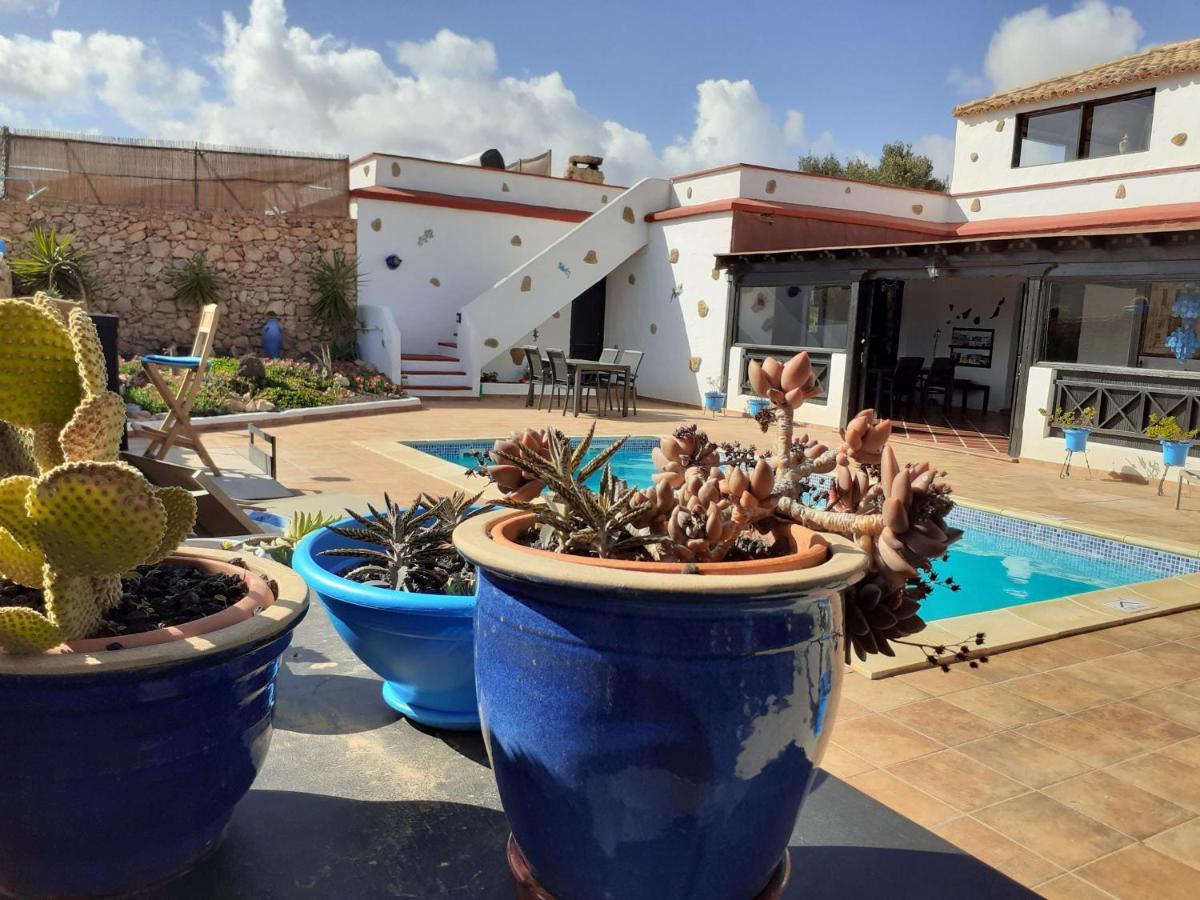 Bed and breakfast Vital Fuerteventura - Atmospheric, Small-scale, Adults Only