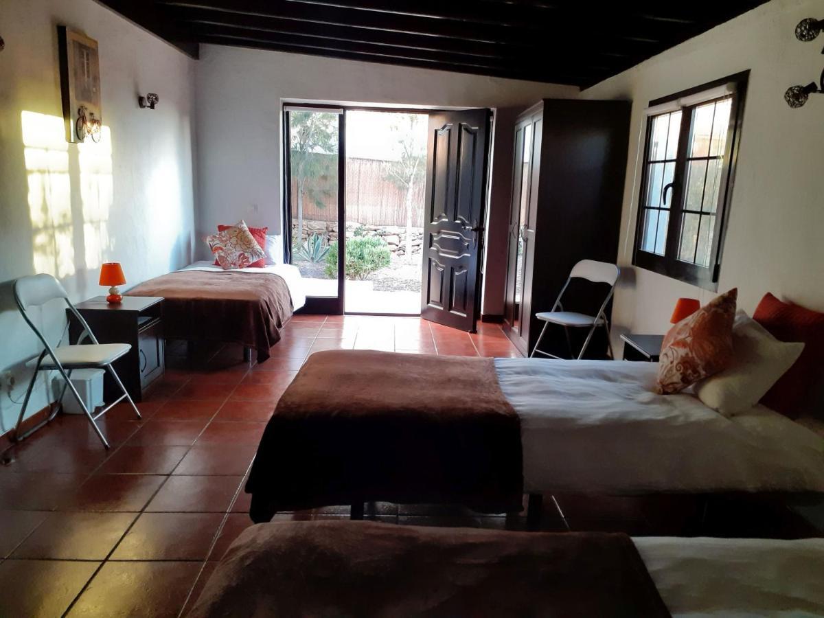 Vital Fuerteventura - Atmospheric, Small-scale, Adults Only Bed and breakfast
