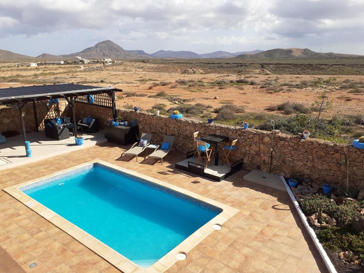 Vital Fuerteventura - Atmospheric, Small-scale, Adults Only Bed and breakfast