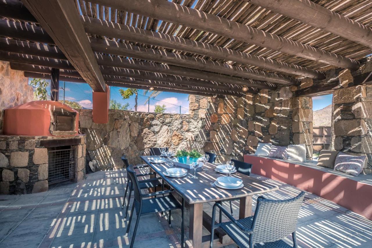 Lodge Horno De La Teja Mogan