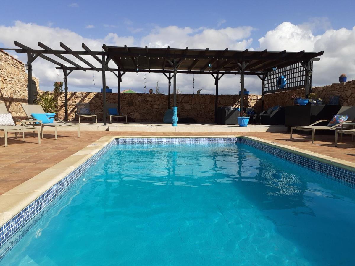 Vital Fuerteventura - Atmospheric, Small-scale, Adults Only Antigua (Fuerteventura)