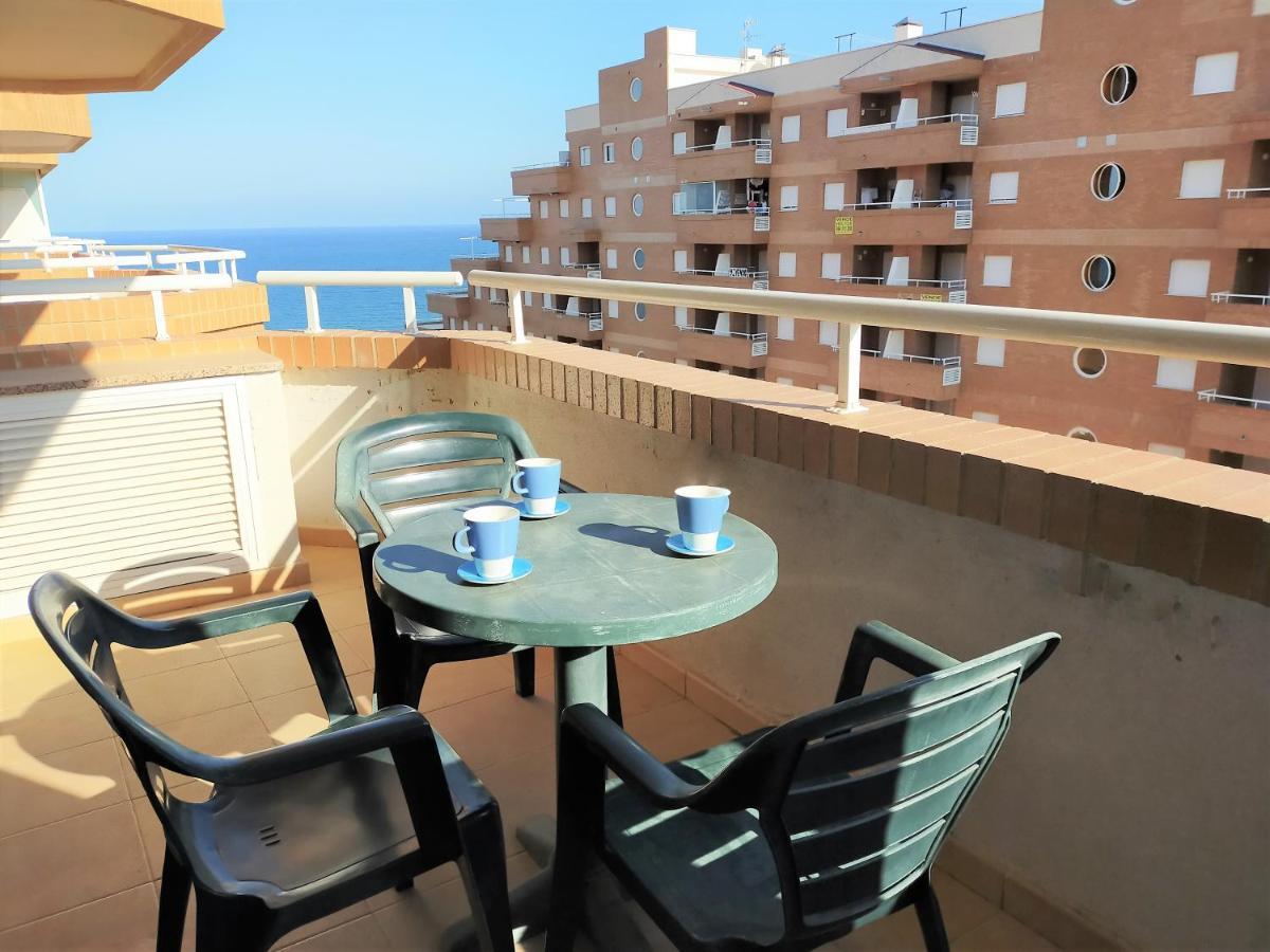 Acv - Vistamar Ii-1ª Linea Planta 10 Sur Oropesa del Mar