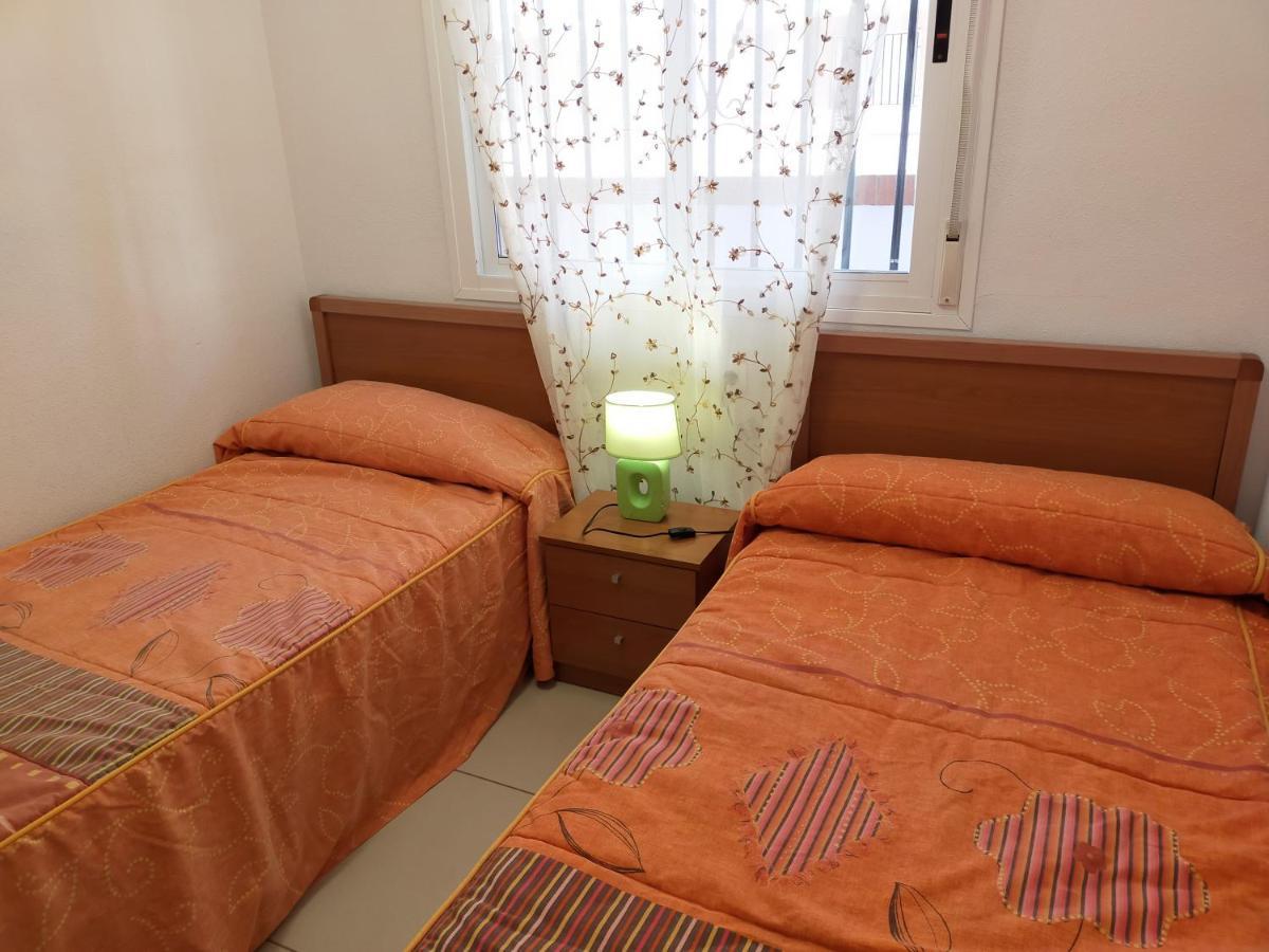 Apartment Acv - Vistamar Ii-1ª Linea Planta 10 Sur *
